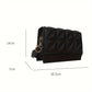 Rutig Crossbody-väska