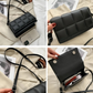 Pösig crossbodyväska
